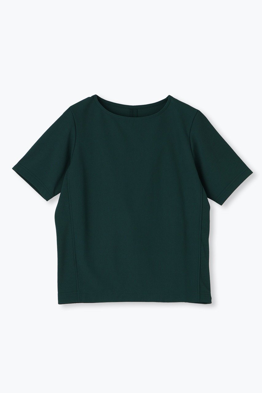 【レリル/lelill】の【日本製】THE ハイテク テーパードT 人気、トレンドファッション・服の通販 founy(ファニー) 　ファッション　Fashion　レディースファッション　Fashion for Women　トップス・カットソー　Cut & Sew Tops　シャツ・ブラウス・オフィスカジュアル　Elegant Blouses & Button-Ups　ロングTシャツ・Tシャツ　Longline T-Shirts & Tees　カットソー・ベーシックTシャツ　Cut-and-Sewn Tops / Stretch Tees & Basics　ウォッシャブル　Machine Washable　コンパクト　Compact, Small Size　吸水　Absorbent, Quick-Dry　ショート　Short, Short Length　スリット　Slit, Slit Detail　スリーブ　Sleeve, Long Sleeve / Short Sleeve　テーパード　Tapered, Tapered Pants　日本製　Made In Japan　夏　Summer　新作・新入荷　New Arrivals / New In　 other-1|ID: prp329100004918966 ipo3291000000036898908