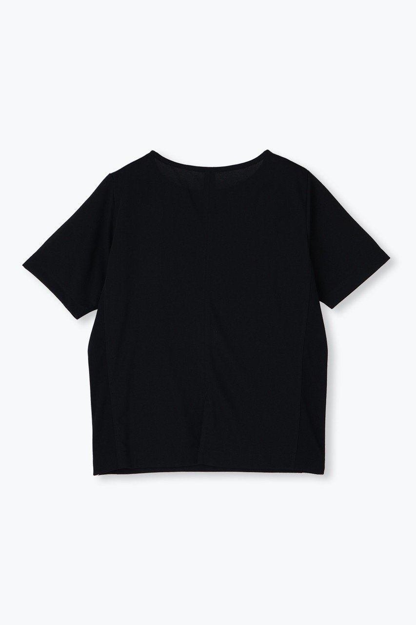 【レリル/lelill】の【日本製】THE ハイテク テーパードT 人気、トレンドファッション・服の通販 founy(ファニー) 　ファッション　Fashion　レディースファッション　Fashion for Women　トップス・カットソー　Cut & Sew Tops　シャツ・ブラウス・オフィスカジュアル　Elegant Blouses & Button-Ups　ロングTシャツ・Tシャツ　Longline T-Shirts & Tees　カットソー・ベーシックTシャツ　Cut-and-Sewn Tops / Stretch Tees & Basics　ウォッシャブル　Machine Washable　コンパクト　Compact, Small Size　吸水　Absorbent, Quick-Dry　ショート　Short, Short Length　スリット　Slit, Slit Detail　スリーブ　Sleeve, Long Sleeve / Short Sleeve　テーパード　Tapered, Tapered Pants　日本製　Made In Japan　夏　Summer　新作・新入荷　New Arrivals / New In　other-2|ID: prp329100004918966 ipo3291000000036898912