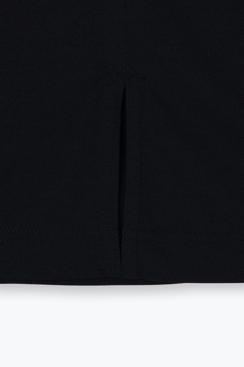 【レリル/lelill】の【日本製】THE ハイテク テーパードT 人気、トレンドファッション・服の通販 founy(ファニー) 　ファッション　Fashion　レディースファッション　Fashion for Women　トップス・カットソー　Cut & Sew Tops　シャツ・ブラウス・オフィスカジュアル　Elegant Blouses & Button-Ups　ロングTシャツ・Tシャツ　Longline T-Shirts & Tees　カットソー・ベーシックTシャツ　Cut-and-Sewn Tops / Stretch Tees & Basics　ウォッシャブル　Machine Washable　コンパクト　Compact, Small Size　吸水　Absorbent, Quick-Dry　ショート　Short, Short Length　スリット　Slit, Slit Detail　スリーブ　Sleeve, Long Sleeve / Short Sleeve　テーパード　Tapered, Tapered Pants　日本製　Made In Japan　夏　Summer　新作・新入荷　New Arrivals / New In　other-6|ID: prp329100004918966 ipo3291000000036898916