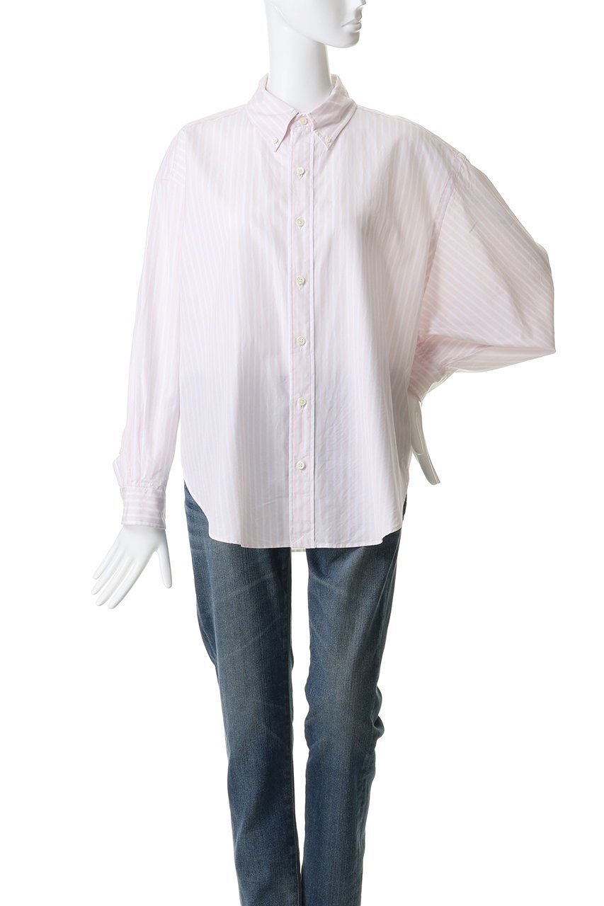 【シンゾーン/Shinzone】のストライプ DADDY シャツ 人気、トレンドファッション・服の通販 founy(ファニー) ファッション Fashion レディースファッション Fashion for Women トップス・カットソー Cut & Sew Tops シャツ・ブラウス・オフィスカジュアル Elegant Blouses & Button-Ups コンビ Combo, Combination Style ストライプ Stripe, Striped Pattern スリーブ Sleeve, Long Sleeve / Short Sleeve パターン Pattern, Design Print ロング Long, Long-Length 人気 Popular, Best Seller 再入荷 Restock / Back in Stock other-2|ID: prp329100004918967 ipo3291000000036898933