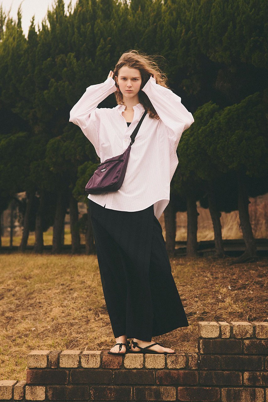 【シンゾーン/Shinzone】のストライプ DADDY シャツ 人気、トレンドファッション・服の通販 founy(ファニー) ファッション Fashion レディースファッション Fashion for Women トップス・カットソー Cut & Sew Tops シャツ・ブラウス・オフィスカジュアル Elegant Blouses & Button-Ups コンビ Combo, Combination Style ストライプ Stripe, Striped Pattern スリーブ Sleeve, Long Sleeve / Short Sleeve パターン Pattern, Design Print ロング Long, Long-Length 人気 Popular, Best Seller 再入荷 Restock / Back in Stock other-6|ID: prp329100004918967 ipo3291000000036898940