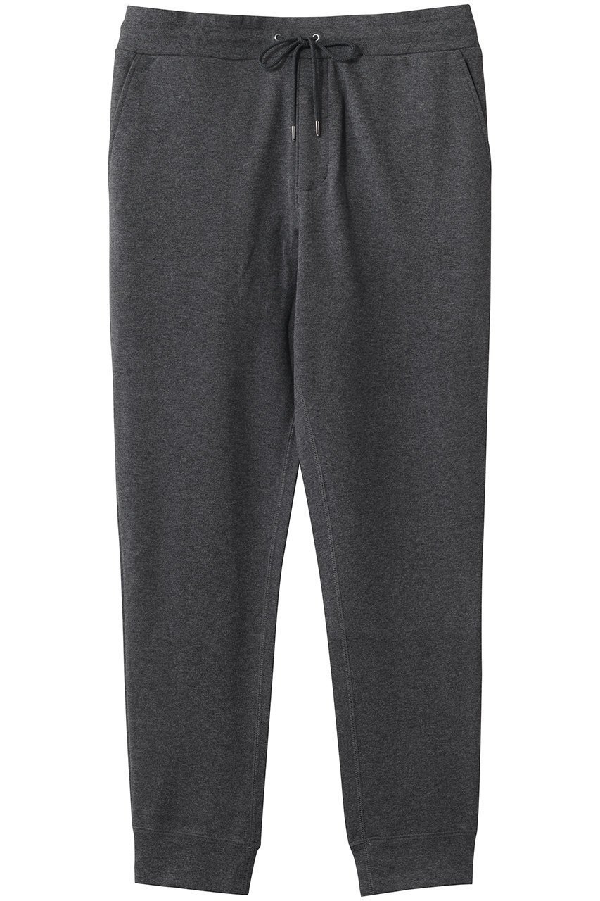 【スリードッツ/three dots / MEN】の【MEN】ドレスジョガーパンツ インテリア・キッズ・メンズ・レディースファッション・服の通販 founy(ファニー) 　ファッション　Fashion　メンズファッション　Fashion for Men　ボトムス　Bottoms　テーパード　Tapered, Tapered Pants　再入荷　Restock / Back in Stock　旅行　Travel　チャコール|ID: prp329100004918969 ipo3291000000036898946