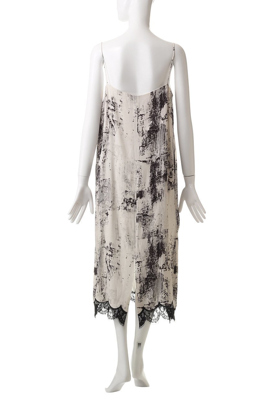 【ジェイドット/j.】のビスコースプリントキャミドレス 人気、トレンドファッション・服の通販 founy(ファニー) 　ファッション　Fashion　レディースファッション　Fashion for Women　ワンピース　Dresses　フォーマル・パーティードレス・結婚式用ドレス　Elegant & Casual Dresses　チュニック　Tunic Tops & Dresses　とろみ　Fluid, Flowy Fabric　インナー　Innerwear　ジャケット　Jacket, Outerwear　チュニック　Tunic, Long Top　ファブリック　Fabric, Textile　フェミニン　Feminine, Girly　プリント　Print, Printed Pattern　モダン　Modern, Contemporary　モノトーン　Monotone, Black and White　レース　Lace, Lace Fabric　ロング　Long, Long-Length　エレガント 上品　Elegant　other-4|ID: prp329100004918974 ipo3291000000036899022