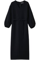 【アンクレイヴ/uncrave】のウォッシャブルダブルクロス /ワンピース 人気、トレンドファッション・服の通販 founy(ファニー) ファッション Fashion レディースファッション Fashion for Women ワンピース Dresses チュニック Tunic Tops & Dresses スリーブ Sleeve, Long Sleeve / Short Sleeve ダブル Double, Double-Breasted チュニック Tunic, Long Top ロング Long, Long-Length エレガント 上品 Elegant thumbnail ネイビー|ID: prp329100004918976 ipo3291000000036899070