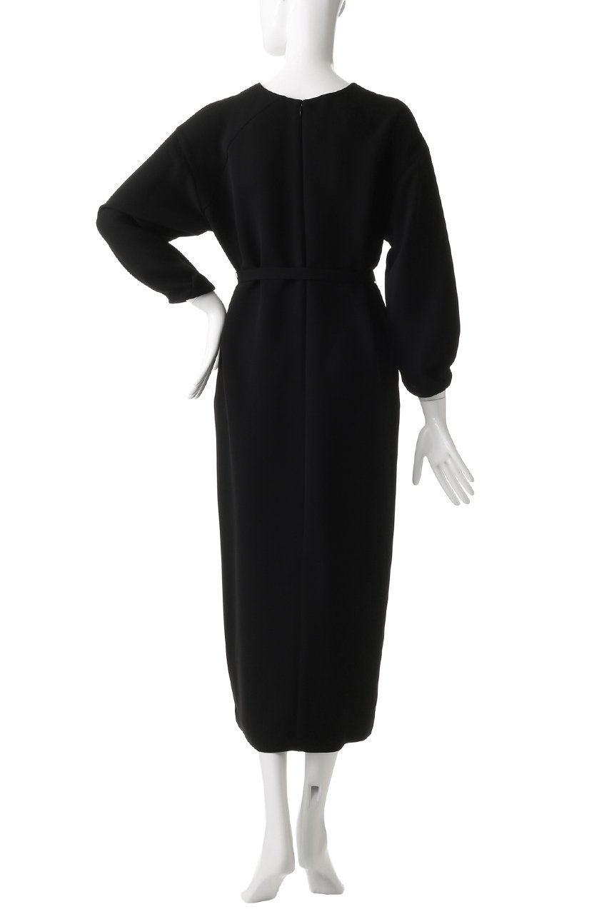 【アンクレイヴ/uncrave】のウォッシャブルダブルクロス /ワンピース 人気、トレンドファッション・服の通販 founy(ファニー) 　ファッション　Fashion　レディースファッション　Fashion for Women　ワンピース　Dresses　チュニック　Tunic Tops & Dresses　スリーブ　Sleeve, Long Sleeve / Short Sleeve　ダブル　Double, Double-Breasted　チュニック　Tunic, Long Top　ロング　Long, Long-Length　エレガント 上品　Elegant　other-4|ID: prp329100004918976 ipo3291000000036899073