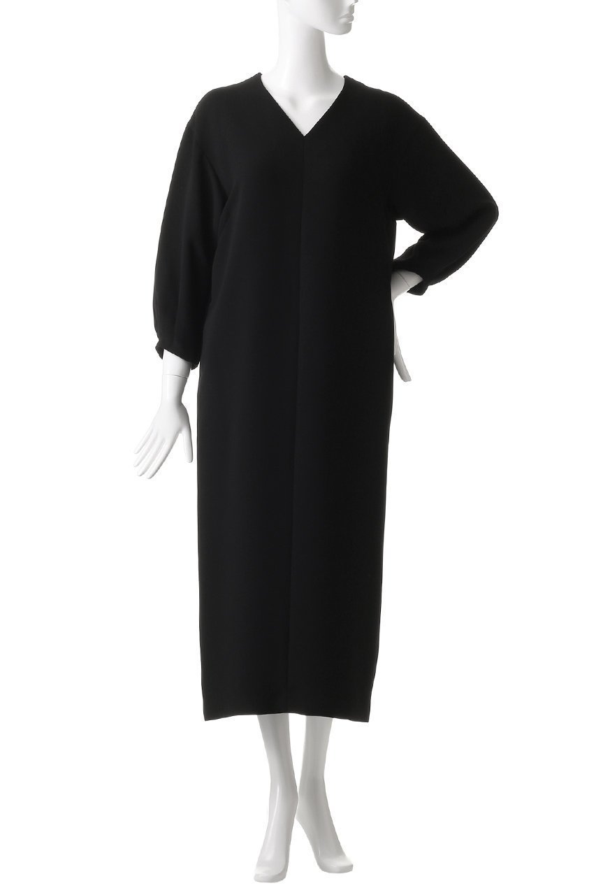 【アンクレイヴ/uncrave】のウォッシャブルダブルクロス /ワンピース 人気、トレンドファッション・服の通販 founy(ファニー) 　ファッション　Fashion　レディースファッション　Fashion for Women　ワンピース　Dresses　チュニック　Tunic Tops & Dresses　スリーブ　Sleeve, Long Sleeve / Short Sleeve　ダブル　Double, Double-Breasted　チュニック　Tunic, Long Top　ロング　Long, Long-Length　エレガント 上品　Elegant　other-6|ID: prp329100004918976 ipo3291000000036899075