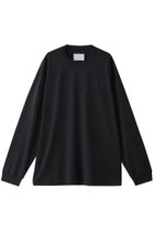 【シュタイン/ssstein】の【UNISEX】OVERSIZED LONG SLEEVE POCKET TEE 人気、トレンドファッション・服の通販 founy(ファニー) ファッション Fashion レディースファッション Fashion for Women トップス・カットソー Cut & Sew Tops シャツ・ブラウス・オフィスカジュアル Elegant Blouses & Button-Ups ロングTシャツ・Tシャツ Longline T-Shirts & Tees カットソー・ベーシックTシャツ Cut-and-Sewn Tops / Stretch Tees & Basics ユニセックス Unisex, Genderless なめらか Smooth, Silky Texture スリーブ Sleeve, Long Sleeve / Short Sleeve ロング Long, Long-Length 定番 Standard, Basic Item thumbnail ダークネイビー|ID: prp329100004918985 ipo3291000000036899152