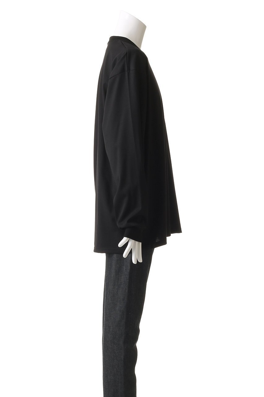 【シュタイン/ssstein】の【UNISEX】OVERSIZED LONG SLEEVE POCKET TEE 人気、トレンドファッション・服の通販 founy(ファニー) 　ファッション　Fashion　レディースファッション　Fashion for Women　トップス・カットソー　Cut & Sew Tops　シャツ・ブラウス・オフィスカジュアル　Elegant Blouses & Button-Ups　ロングTシャツ・Tシャツ　Longline T-Shirts & Tees　カットソー・ベーシックTシャツ　Cut-and-Sewn Tops / Stretch Tees & Basics　ユニセックス　Unisex, Genderless　なめらか　Smooth, Silky Texture　スリーブ　Sleeve, Long Sleeve / Short Sleeve　ロング　Long, Long-Length　定番　Standard, Basic Item　other-3|ID: prp329100004918985 ipo3291000000036899155