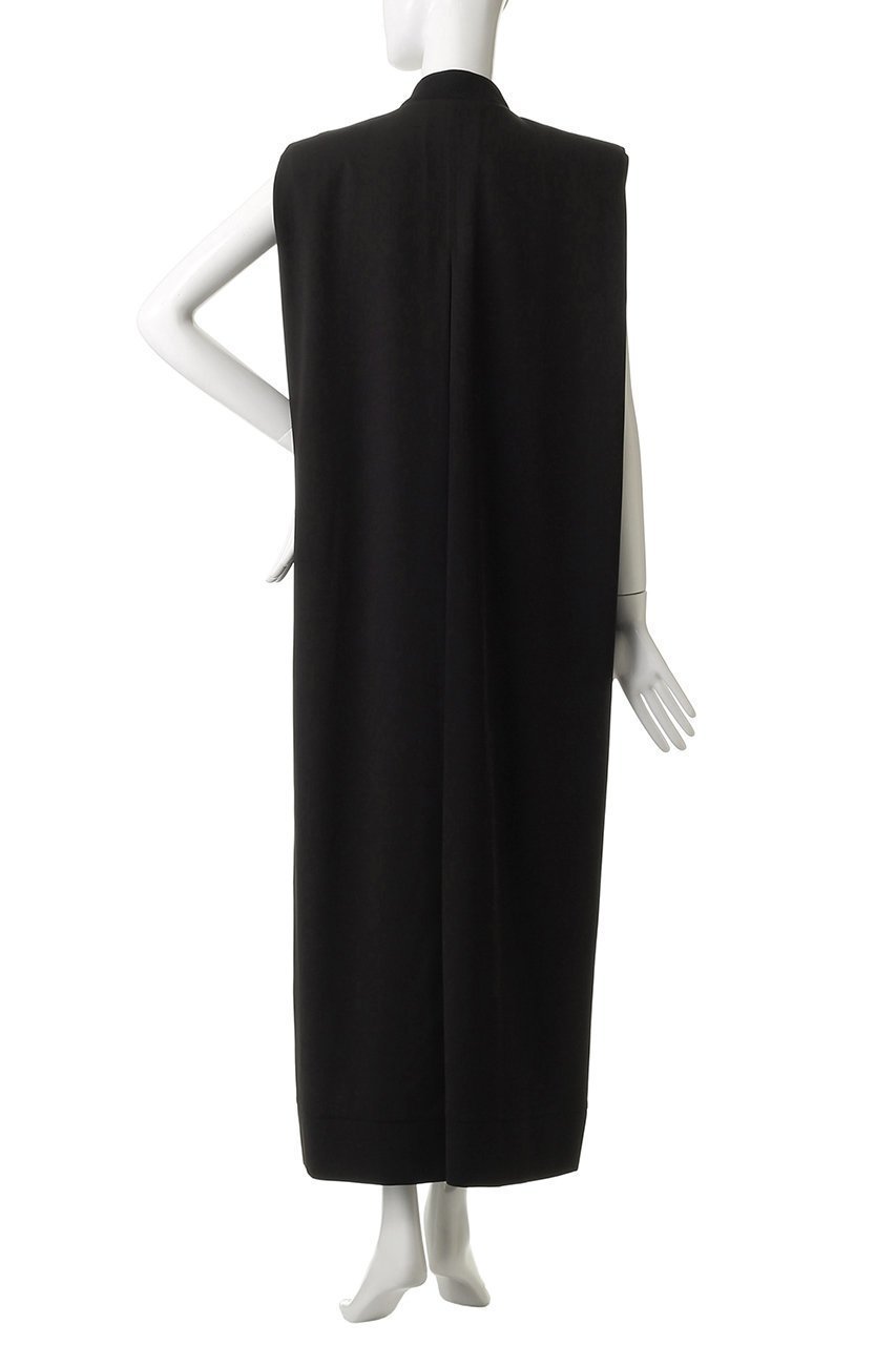 【リムアーク/RIM.ARK】のBLACK DRESS [4]/ドレス 人気、トレンドファッション・服の通販 founy(ファニー) 　ファッション　Fashion　レディースファッション　Fashion for Women　ワンピース　Dresses　フォーマル・パーティードレス・結婚式用ドレス　Elegant & Casual Dresses　チュニック　Tunic Tops & Dresses　ジャケット　Jacket, Outerwear　チュニック　Tunic, Long Top　ドレス　Dress, One-Piece　ロング　Long, Long-Length　other-4|ID: prp329100004918988 ipo3291000000036899191