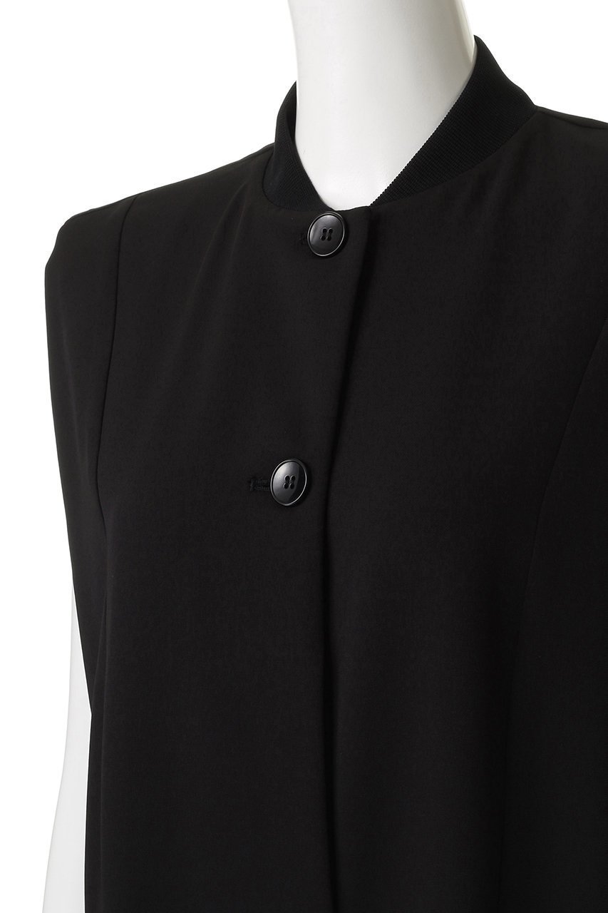 【リムアーク/RIM.ARK】のBLACK DRESS [4]/ドレス 人気、トレンドファッション・服の通販 founy(ファニー) 　ファッション　Fashion　レディースファッション　Fashion for Women　ワンピース　Dresses　フォーマル・パーティードレス・結婚式用ドレス　Elegant & Casual Dresses　チュニック　Tunic Tops & Dresses　ジャケット　Jacket, Outerwear　チュニック　Tunic, Long Top　ドレス　Dress, One-Piece　ロング　Long, Long-Length　other-5|ID: prp329100004918988 ipo3291000000036899192