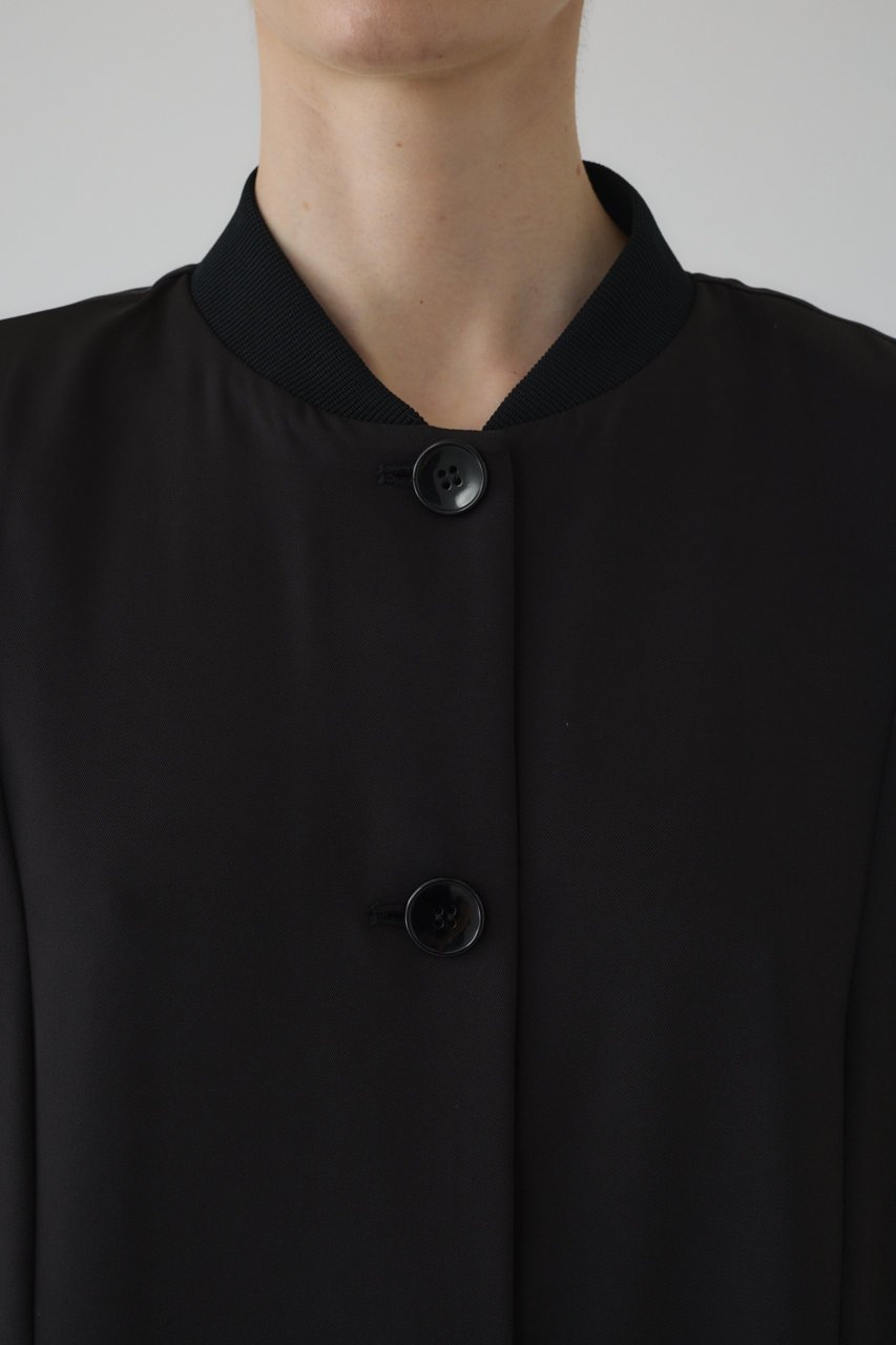 【リムアーク/RIM.ARK】のBLACK DRESS [4]/ドレス 人気、トレンドファッション・服の通販 founy(ファニー) 　ファッション　Fashion　レディースファッション　Fashion for Women　ワンピース　Dresses　フォーマル・パーティードレス・結婚式用ドレス　Elegant & Casual Dresses　チュニック　Tunic Tops & Dresses　ジャケット　Jacket, Outerwear　チュニック　Tunic, Long Top　ドレス　Dress, One-Piece　ロング　Long, Long-Length　other-6|ID: prp329100004918988 ipo3291000000036899194