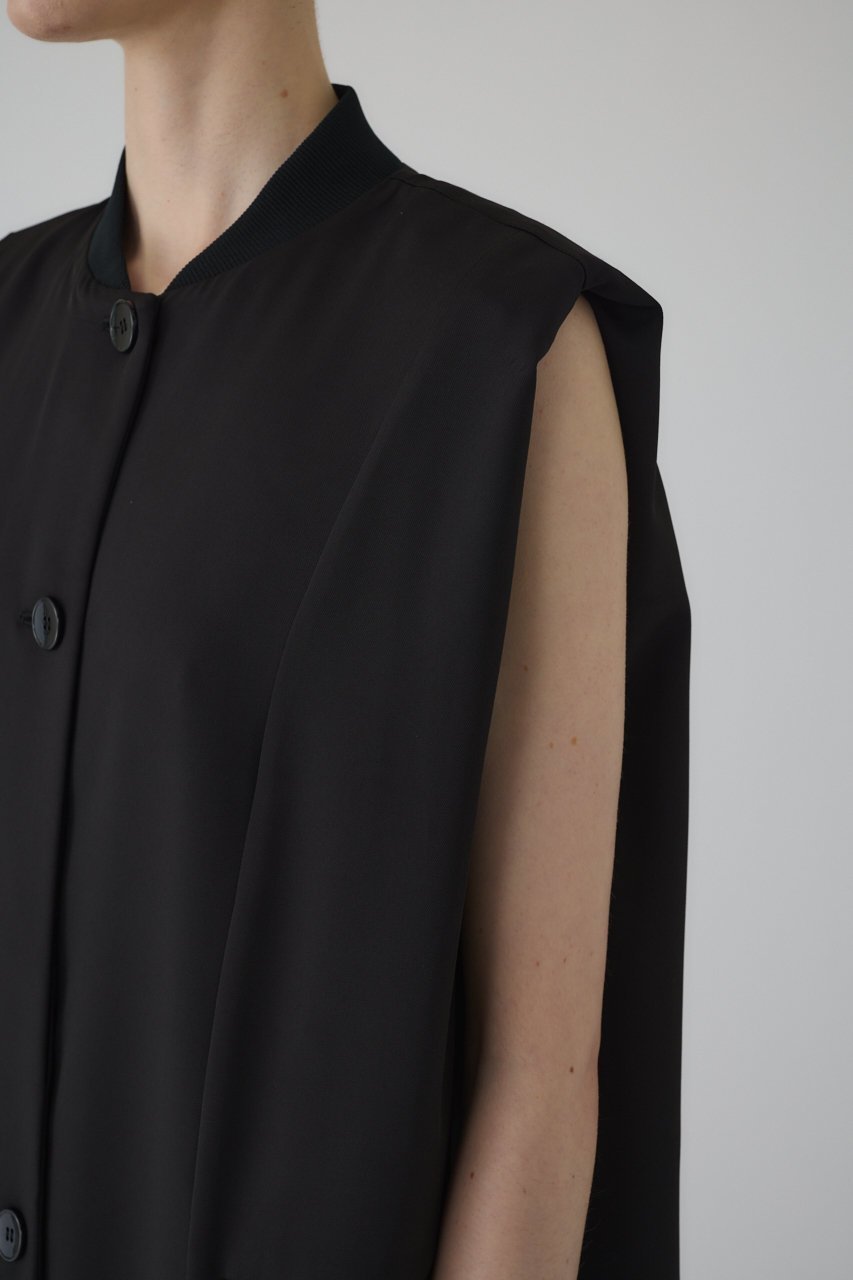 【リムアーク/RIM.ARK】のBLACK DRESS [4]/ドレス 人気、トレンドファッション・服の通販 founy(ファニー) 　ファッション　Fashion　レディースファッション　Fashion for Women　ワンピース　Dresses　フォーマル・パーティードレス・結婚式用ドレス　Elegant & Casual Dresses　チュニック　Tunic Tops & Dresses　ジャケット　Jacket, Outerwear　チュニック　Tunic, Long Top　ドレス　Dress, One-Piece　ロング　Long, Long-Length　other-7|ID: prp329100004918988 ipo3291000000036899196