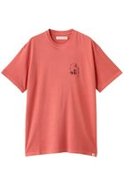 【サードマガジン/THIRD MAGAZINE】の【REVOLUTION】WALKMAN Tシャツ レッド|ID: prp329100004918990 ipo3291000000036899199