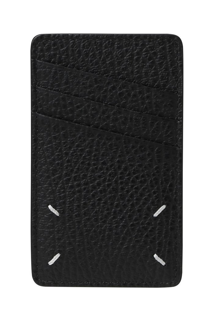 【メゾン マルジェラ/MAISON MARGIELA】の【UNISEX】4ステッチ カードホルダー インテリア・キッズ・メンズ・レディースファッション・服の通販 founy(ファニー) https://founy.com/ ファッション Fashion レディースファッション Fashion for Women ミニ財布・二つ折り財布 Wallets & Card Cases カードケース/名刺入れ Card Holders & Business Cases ユニセックス Unisex, Genderless おすすめ Recommended / Our Picks コンパクト Compact, Small Size ポケット Pocket, Pocket Detail 財布 Wallet, Purse |ID: prp329100004918994 ipo3291000000037236999