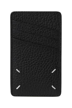 【メゾン マルジェラ/MAISON MARGIELA】の【UNISEX】4ステッチ カードホルダー 大人の最旬トレンドファッション＆コーディネート founy(ファウニー) ファッション Fashion レディースファッション Fashion for Women ミニ財布・二つ折り財布 Wallets & Card Cases カードケース/名刺入れ Card Holders & Business Cases ユニセックス Unisex, Genderless おすすめ Recommended / Our Picks コンパクト Compact, Small Size ポケット Pocket, Pocket Detail 財布 Wallet, Purse |ID:prp329100004918994