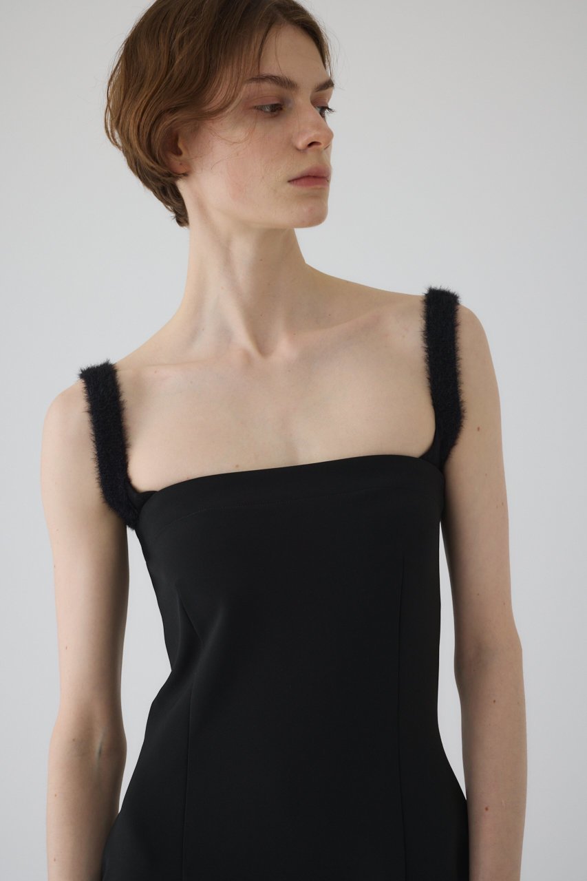 【リムアーク/RIM.ARK】のCurvy dress/ドレス 人気、トレンドファッション・服の通販 founy(ファニー) 　ファッション　Fashion　レディースファッション　Fashion for Women　ワンピース　Dresses　フォーマル・パーティードレス・結婚式用ドレス　Elegant & Casual Dresses　チュニック　Tunic Tops & Dresses　インナー　Innerwear　ショルダー　Shoulder, Shoulder Strap　チュニック　Tunic, Long Top　ドレス　Dress, One-Piece　モダン　Modern, Contemporary　ロング　Long, Long-Length　other-3|ID: prp329100004919018 ipo3291000000036899668