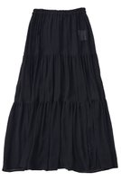 【ザ ストア バイ シー/THE STORE by C】の【COCUCA】ティアードスカート 人気、トレンドファッション・服の通販 founy(ファニー) ファッション Fashion レディースファッション Fashion for Women スカート Skirts ティアードスカート Tiered Skirts ロングスカート Long Skirts / Maxi & Midi Skirts おすすめ Recommended / Our Picks なめらか Smooth, Silky Texture ギャザー Gathered, Ruffled シフォン Chiffon, Lightweight Fabric シルク Silk, 100% Silk シンプル Simple, Minimal ジュエリー Jewelry, Accessories セットアップ Set-Up, Coordinated Outfit ティアードスカート Tiered Skirt, Flounced Skirt ドレス Dress, One-Piece リゾート Resort, Vacation Style ロング Long, Long-Length 夏 Summer 新作・新入荷 New Arrivals / New In |ID:prp329100004919021
