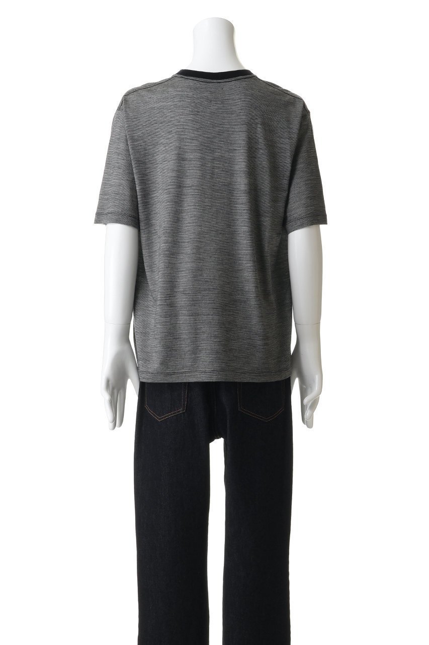 【バトナー/BATONER / MEN】の【MEN】SUMMER ウール Tシャツ 人気、トレンドファッション・服の通販 founy(ファニー) 　ファッション　Fashion　メンズファッション　Fashion for Men　トップス・カットソー　Cut & Sew Tops　メンズシャツ　Shirts　サマー　Summer, Summer Style　ショート　Short, Short Length　スリーブ　Sleeve, Long Sleeve / Short Sleeve　ドレープ　Drape, Draping Fabric　バランス　Balance, Style Balance　ボトム　Bottoms, Lower Wear　夏　Summer　定番　Standard, Basic Item　抗菌　Antibacterial, Bacteria-Resistant　新作・新入荷　New Arrivals / New In　春　Spring　S/S・春夏　SS, Spring/Summer, Warm Season　other-4|ID: prp329100004919022 ipo3291000000036899883