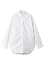 【ラスパイユ/raspail】のレギュラーカラー コットンシャツ 人気、トレンドファッション・服の通販 founy(ファニー) ファッション Fashion レディースファッション Fashion for Women トップス・カットソー Cut & Sew Tops シャツ・ブラウス・オフィスカジュアル Elegant Blouses & Button-Ups おすすめ Recommended / Our Picks イタリア Italy スリーブ Sleeve, Long Sleeve / Short Sleeve センター Center, Center Line レギュラー Regular, Standard Fit ロング Long, Long-Length 新作・新入荷 New Arrivals / New In thumbnail ホワイト|ID: prp329100004919030 ipo3291000000036899940