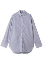 【ラスパイユ/raspail】のレギュラーカラー コットンシャツ 人気、トレンドファッション・服の通販 founy(ファニー) ファッション Fashion レディースファッション Fashion for Women トップス・カットソー Cut & Sew Tops シャツ・ブラウス・オフィスカジュアル Elegant Blouses & Button-Ups おすすめ Recommended / Our Picks イタリア Italy スリーブ Sleeve, Long Sleeve / Short Sleeve センター Center, Center Line レギュラー Regular, Standard Fit ロング Long, Long-Length 新作・新入荷 New Arrivals / New In thumbnail ストライプ|ID: prp329100004919030 ipo3291000000036899941
