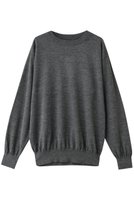 【バトナー/BATONER / MEN】の【MEN】CHOMA クルーネック 人気、トレンドファッション・服の通販 founy(ファニー) ファッション Fashion メンズファッション Fashion for Men トップス・カットソー Cut & Sew Tops ニット・セーター / 定番トップス Knit Tops & Sweaters 夏 Summer 新作・新入荷 New Arrivals / New In ビジネス 仕事 通勤 Business / Work / Commuting |ID:prp329100004919032