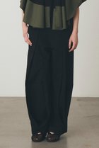 【その他のブランド/Other】のフロントタックストレッチワイドパンツ 人気、トレンドファッション・服の通販 founy(ファニー) ファッション Fashion レディースファッション Fashion for Women パンツ Pants & Trousers おすすめ Recommended / Our Picks キャンバス Canvas, Canvas Fabric シンプル Simple, Minimal ストレッチ Stretch, Stretchy Fabric ストレート Straight, Straight Cut フロント Front, Front Design リネン Linen, Linen Fabric ワイド Wide, Wide Fit 夏 Summer 新作・新入荷 New Arrivals / New In thumbnail デニム|ID: prp329100004919033 ipo3291000000036899965