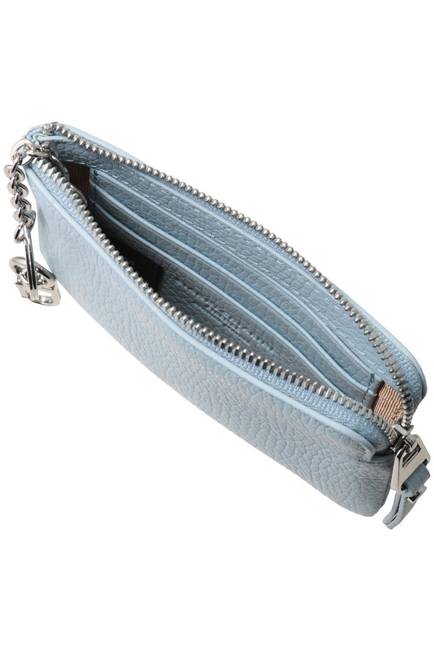 【エリオポール/heliopole】の【GIANNI CHIARINI】KEY WALLET 人気、トレンドファッション・服の通販 founy(ファニー) ファッション Fashion レディースファッション Fashion for Women ミニ財布・二つ折り財布 Wallets & Card Cases バッグ Bags エレガント 上品 Elegant コイン Coin, Coin Design コンパクト Compact, Small Size ジャケット Jacket, Outerwear スマート Smart, Elegant トレンド Trend, Trending Now ポケット Pocket, Pocket Detail 新作・新入荷 New Arrivals / New In 財布 Wallet, Purse other-2|ID: prp329100004919038 ipo3291000000036900005