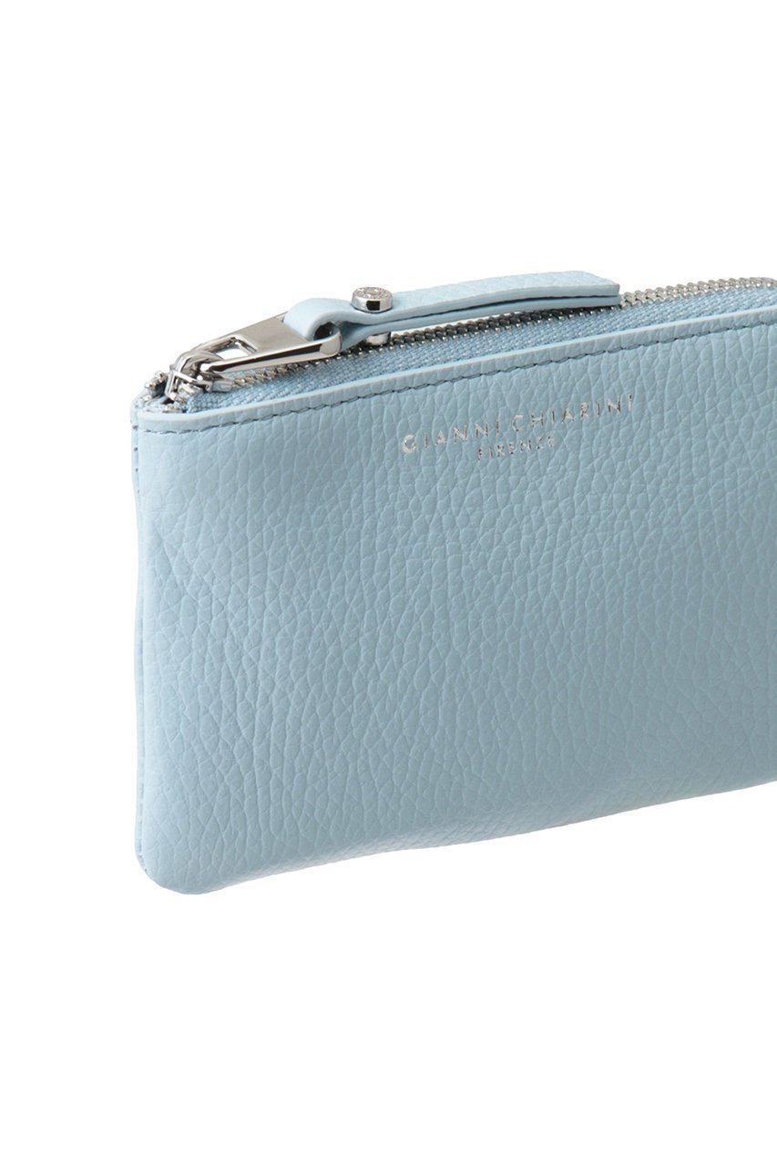 【エリオポール/heliopole】の【GIANNI CHIARINI】KEY WALLET 人気、トレンドファッション・服の通販 founy(ファニー) ファッション Fashion レディースファッション Fashion for Women ミニ財布・二つ折り財布 Wallets & Card Cases バッグ Bags エレガント 上品 Elegant コイン Coin, Coin Design コンパクト Compact, Small Size ジャケット Jacket, Outerwear スマート Smart, Elegant トレンド Trend, Trending Now ポケット Pocket, Pocket Detail 新作・新入荷 New Arrivals / New In 財布 Wallet, Purse other-4|ID: prp329100004919038 ipo3291000000036900007