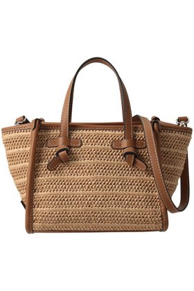 【エリオポール/heliopole】の【GIANNI CHIARINI】MISS MARCELLA LAFFIA バッグ 人気、トレンドファッション・服の通販 founy(ファニー) ファッション Fashion レディースファッション Fashion for Women バッグ Bags ショルダー Shoulder, Shoulder Strap スクエア Square, Square Shape ラフィア Raffia, Natural Straw エレガント 上品 Elegant 夏 Summer 新作・新入荷 New Arrivals / New In 春 Spring S/S・春夏 SS, Spring/Summer, Warm Season |ID:prp329100004919039