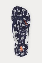 【ラルフローレン/RALPH LAUREN】の【POLO RALPH LAUREN】ボルト パームツリープリント フリップフロップ 人気、トレンドファッション・服の通販 founy(ファニー) ファッション Fashion レディースファッション Fashion for Women ユニセックス Unisex, Genderless インソール Shoe Insole サンダル Sandals, Summer Shoes ビーチ Beach, Seaside プリント Print, Printed Pattern ラップ Wrap, Wrap Design ラバー Rubber, Rubber Sole 新作・新入荷 New Arrivals / New In thumbnail ネイビー|ID: prp329100004919043 ipo3291000000036900040