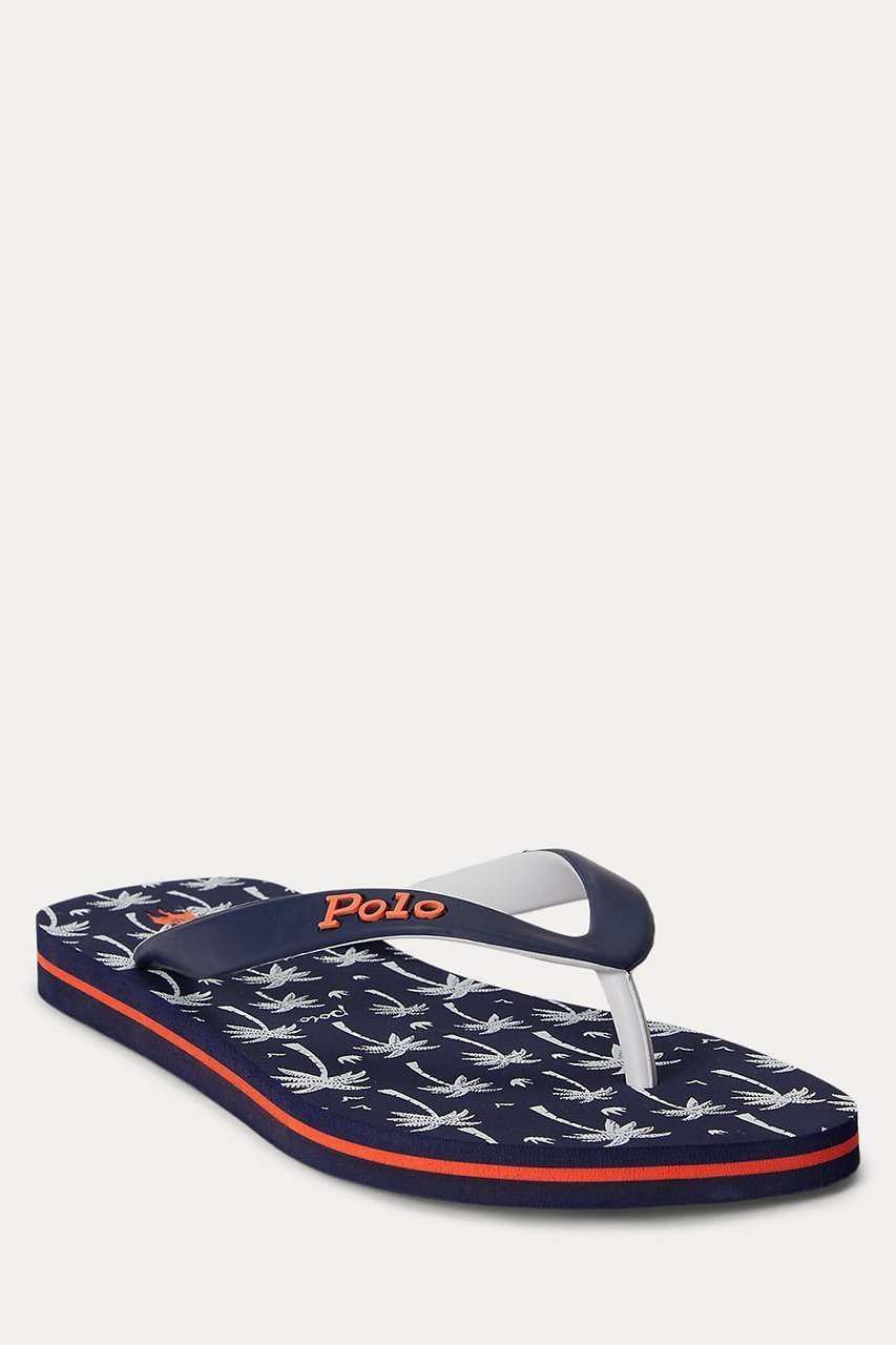 【ラルフローレン/RALPH LAUREN】の【POLO RALPH LAUREN】ボルト パームツリープリント フリップフロップ 人気、トレンドファッション・服の通販 founy(ファニー) 　ファッション　Fashion　レディースファッション　Fashion for Women　ユニセックス　Unisex, Genderless　インソール　Shoe Insole　サンダル　Sandals, Summer Shoes　ビーチ　Beach, Seaside　プリント　Print, Printed Pattern　ラップ　Wrap, Wrap Design　ラバー　Rubber, Rubber Sole　新作・新入荷　New Arrivals / New In　other-5|ID: prp329100004919043 ipo3291000000036900044