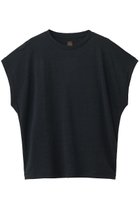 【バトナー/BATONER】のNORMANDY リネン キャップ スリーブ Tシャツ 人気、トレンドファッション・服の通販 founy(ファニー) ファッション Fashion レディースファッション Fashion for Women トップス・カットソー Cut & Sew Tops シャツ・ブラウス・オフィスカジュアル Elegant Blouses & Button-Ups ロングTシャツ・Tシャツ Longline T-Shirts & Tees カットソー・ベーシックTシャツ Cut-and-Sewn Tops / Stretch Tees & Basics キャップ Cap, Baseball Cap ショート Short, Short Length スリーブ Sleeve, Long Sleeve / Short Sleeve ドレープ Drape, Draping Fabric フランス France, French リネン Linen, Linen Fabric エレガント 上品 Elegant 夏 Summer 新作・新入荷 New Arrivals / New In 春 Spring S/S・春夏 SS, Spring/Summer, Warm Season thumbnail ネイビー|ID: prp329100004919044 ipo3291000000036900049