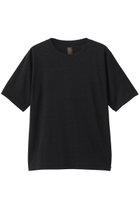 【バトナー/BATONER】のNORMANDY リネン Tシャツ 人気、トレンドファッション・服の通販 founy(ファニー) ファッション Fashion レディースファッション Fashion for Women トップス・カットソー Cut & Sew Tops シャツ・ブラウス・オフィスカジュアル Elegant Blouses & Button-Ups ロングTシャツ・Tシャツ Longline T-Shirts & Tees カットソー・ベーシックTシャツ Cut-and-Sewn Tops / Stretch Tees & Basics ショート Short, Short Length シンプル Simple, Minimal スリーブ Sleeve, Long Sleeve / Short Sleeve ドレープ Drape, Draping Fabric フランス France, French リネン Linen, Linen Fabric 定番 Standard, Basic Item 新作・新入荷 New Arrivals / New In thumbnail ブラック|ID: prp329100004919045 ipo3291000000036900058