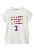 【マザー/MOTHER】のTHE BOXY GOODIE GOODIE NUMBER1 Tシャツ (WYT) ホワイト|ID: prp329100004919047 ipo3291000000036900071