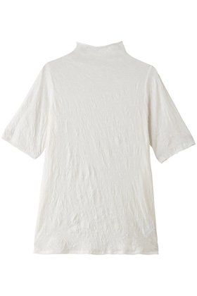 【ミディウミソリッド/MIDIUMISOLID】 see-through h/neck half slv inner インナー人気、トレンドファッション・服の通販 founy(ファニー) ファッション Fashion レディースファッション Fashion for Women トップス・カットソー Cut & Sew Tops シャツ・ブラウス・オフィスカジュアル Elegant Blouses & Button-Ups ロングTシャツ・Tシャツ Longline T-Shirts & Tees カットソー・ベーシックTシャツ Cut-and-Sewn Tops / Stretch Tees & Basics インナー Innerwear シアー Sheer, See-Through ショート Short, Short Length ジャケット Jacket, Outerwear スリーブ Sleeve, Long Sleeve / Short Sleeve ハイネック High Neck, Mock Neck ハーフ Half, Half-Length エレガント 上品 Elegant 夏 Summer 新作・新入荷 New Arrivals / New In |ID:prp329100004919056