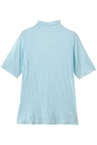 【ミディウミソリッド/MIDIUMISOLID】のsee-through h/neck half slv inner インナー l.blue|ID:prp329100004919056