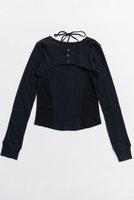 【メゾンスペシャル/MAISON SPECIAL】のBolero Combo Tank Top/ボレロコンビタンクトップ 人気、トレンドファッション・服の通販 founy(ファニー) ファッション Fashion レディースファッション Fashion for Women アウター Coat / Outerwear Collection ボレロ・ショート丈ジャケット / ドレス羽織りに Boleros & Short Jackets トップス・カットソー Cut & Sew Tops キャミソール&ノースリーブ Camisoles & Sleeveless Tops シャツ・ブラウス・オフィスカジュアル Elegant Blouses & Button-Ups ロングTシャツ・Tシャツ Longline T-Shirts & Tees カットソー・ベーシックTシャツ Cut-and-Sewn Tops / Stretch Tees & Basics キャミソール Camisole, Spaghetti Strap Top コンパクト Compact, Small Size タンク Tank Top, Sleeveless Top テレコ Ribbed, Rib Stitch ドット Polka Dot, Dot Pattern フロント Front, Front Design ボレロ Bolero, Short Cardigan ラップ Wrap, Wrap Design 新作・新入荷 New Arrivals / New In 長袖 Long Sleeve, Full Sleeve |ID:prp329100004919060