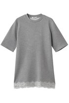 【ヴェニカ/Venica】のreverlace smooth Tshirt GRY|ID:prp329100004919071