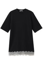 【ヴェニカ/Venica】のreverlace smooth Tshirt BLK|ID:prp329100004919071