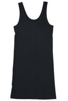 【ザ ストア バイ シー/THE STORE by C】の【COCUCA】チュニックリブタンク 人気、トレンドファッション・服の通販 founy(ファニー) ファッション Fashion レディースファッション Fashion for Women トップス・カットソー Cut & Sew Tops キャミソール&ノースリーブ Camisoles & Sleeveless Tops シャツ・ブラウス・オフィスカジュアル Elegant Blouses & Button-Ups ロングTシャツ・Tシャツ Longline T-Shirts & Tees カットソー・ベーシックTシャツ Cut-and-Sewn Tops / Stretch Tees & Basics キャミソール Camisole, Spaghetti Strap Top タンク Tank Top, Sleeveless Top チュニック Tunic, Long Top バランス Balance, Style Balance パターン Pattern, Design Print フィット Fit, Slim Fit ベーシック Basic, Essential 新作・新入荷 New Arrivals / New In thumbnail ブラック|ID: prp329100004919073 ipo3291000000036900322