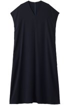 【ベイジ,/BEIGE,】のVIRGILE(ヴィルジール)/Vネックリラックスワンピース 人気、トレンドファッション・服の通販 founy(ファニー) ファッション Fashion レディースファッション Fashion for Women ワンピース Dresses チュニック Tunic Tops & Dresses エレガント 上品 Elegant コクーン Cocoon, Cocoon Silhouette シューズ Shoes, Footwear チュニック Tunic, Long Top リラックス Relax, Relaxed Fit ロング Long, Long-Length 新作・新入荷 New Arrivals / New In thumbnail Navy|ID: prp329100004919075 ipo3291000000036900339