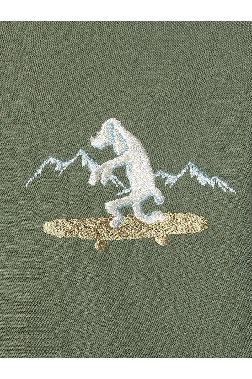 【マディソンブルー/MADISONBLUE】の【UNISEX】CHINOIS STYLE JK L.oz BS MNS ブルゾン 人気、トレンドファッション・服の通販 founy(ファニー) 　ファッション　Fashion　レディースファッション　Fashion for Women　アウター　Coat / Outerwear Collection　レディースジャケット・軽アウター　Jackets　ブルゾンジャケット・スポーティアウター　Blouson Jackets　ユニセックス　Unisex, Genderless　サテン　Satin, Glossy Fabric　ジャケット　Jacket, Outerwear　ブルゾン　Blouson, Bomber Jacket　ミリタリー　Military, Army Style　新作・新入荷　New Arrivals / New In　other-5|ID: prp329100004919081 ipo3291000000036900394