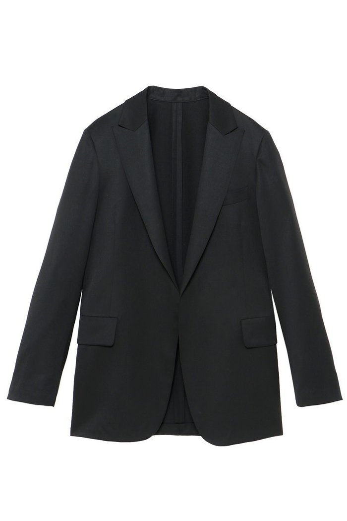 【マディソンブルー/MADISONBLUE】のUNLINED BOTTONLESS LONG JK ロングジャケット インテリア・キッズ・メンズ・レディースファッション・服の通販 founy(ファニー) https://founy.com/ ファッション Fashion レディースファッション Fashion for Women アウター Coat / Outerwear Collection レディースジャケット・軽アウター Jackets ウォッシャブル Machine Washable ジャケット Jacket, Outerwear スリット Slit, Slit Detail ロング Long, Long-Length 新作・新入荷 New Arrivals / New In |ID: prp329100004919082 ipo3291000000036900396