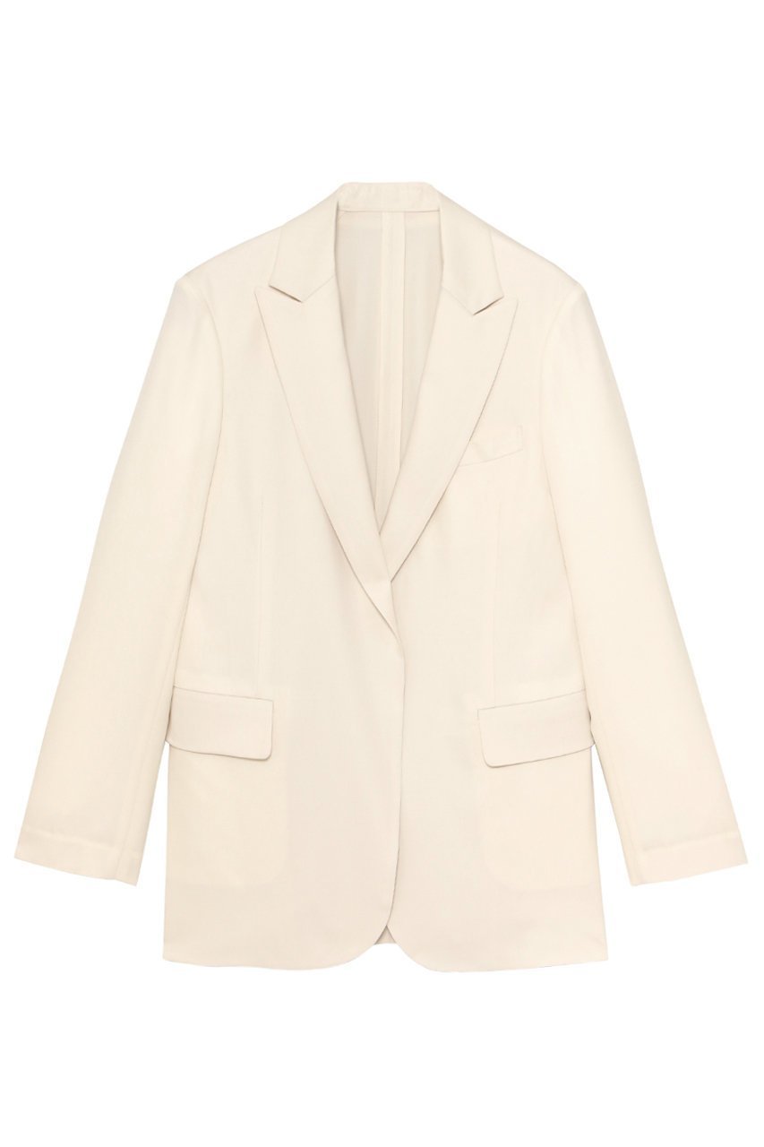 【マディソンブルー/MADISONBLUE】のUNLINED BOTTONLESS LONG JK ロングジャケット インテリア・キッズ・メンズ・レディースファッション・服の通販 founy(ファニー) ファッション Fashion レディースファッション Fashion for Women アウター Coat / Outerwear Collection レディースジャケット・軽アウター Jackets ウォッシャブル Machine Washable ジャケット Jacket, Outerwear スリット Slit, Slit Detail ロング Long, Long-Length 新作・新入荷 New Arrivals / New In アイボリー|ID: prp329100004919082 ipo3291000000036900398