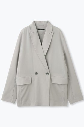 【レリル/lelill】 AUTHENTIC TAILORED JK / オーセンティックテーラードジャケット人気、トレンドファッション・服の通販 founy(ファニー) ファッション Fashion レディースファッション Fashion for Women アウター Coat / Outerwear Collection レディースジャケット・軽アウター Jackets テーラードジャケット / 通勤・きれいめスタイル Tailored Jackets & Blazers シアー Sheer, See-Through ジャケット Jacket, Outerwear トレンド Trend, Trending Now ビジネス 仕事 通勤 Business / Work / Commuting 夏 Summer 新作・新入荷 New Arrivals / New In |ID:prp329100004919083