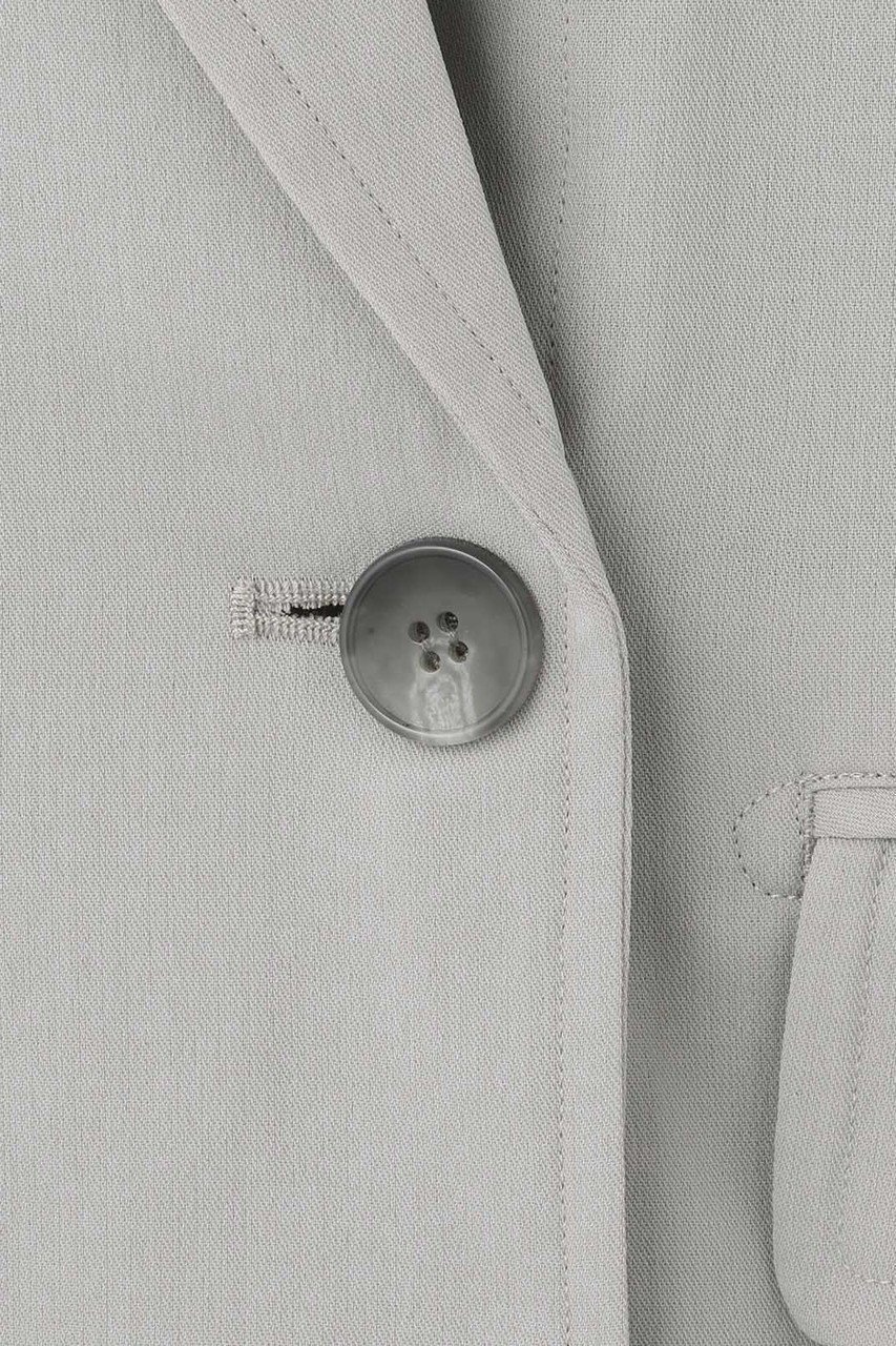 【レリル/lelill】のAUTHENTIC TAILORED JK / オーセンティックテーラードジャケット 人気、トレンドファッション・服の通販 founy(ファニー) 　ファッション　Fashion　レディースファッション　Fashion for Women　アウター　Coat / Outerwear Collection　レディースジャケット・軽アウター　Jackets　テーラードジャケット / 通勤・きれいめスタイル　Tailored Jackets & Blazers　シアー　Sheer, See-Through　ジャケット　Jacket, Outerwear　トレンド　Trend, Trending Now　ビジネス 仕事 通勤　Business / Work / Commuting　夏　Summer　新作・新入荷　New Arrivals / New In　other-4|ID: prp329100004919083 ipo3291000000036900407