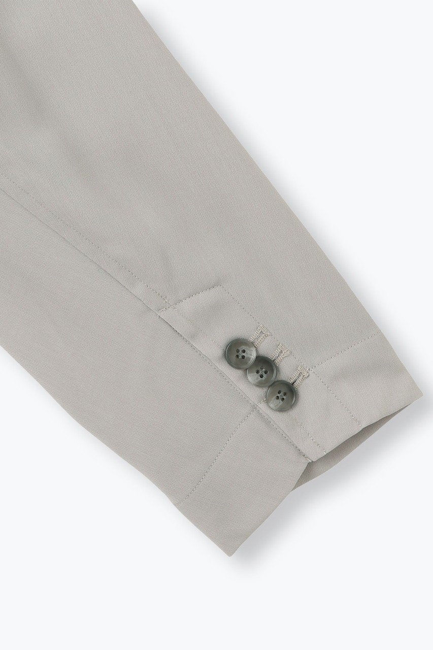 【レリル/lelill】のAUTHENTIC TAILORED JK / オーセンティックテーラードジャケット 人気、トレンドファッション・服の通販 founy(ファニー) 　ファッション　Fashion　レディースファッション　Fashion for Women　アウター　Coat / Outerwear Collection　レディースジャケット・軽アウター　Jackets　テーラードジャケット / 通勤・きれいめスタイル　Tailored Jackets & Blazers　シアー　Sheer, See-Through　ジャケット　Jacket, Outerwear　トレンド　Trend, Trending Now　ビジネス 仕事 通勤　Business / Work / Commuting　夏　Summer　新作・新入荷　New Arrivals / New In　other-6|ID: prp329100004919083 ipo3291000000036900409