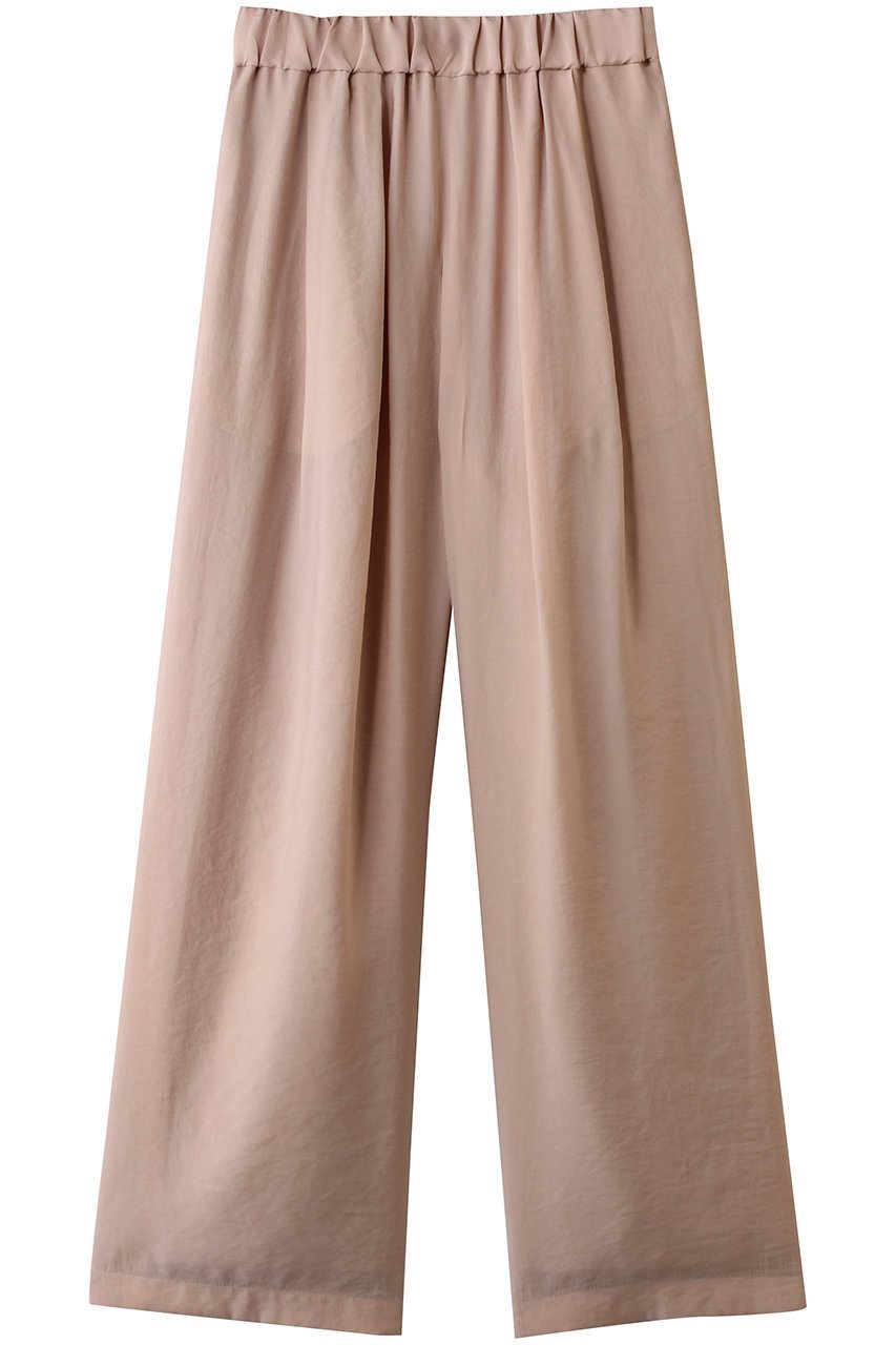 【ベイジ,/BEIGE,】のSERAPHIN(セラフィン)/ライトシアー イージーワイドパンツ インテリア・キッズ・メンズ・レディースファッション・服の通販 founy(ファニー) ファッション Fashion レディースファッション Fashion for Women パンツ Pants & Trousers おすすめ Recommended / Our Picks シアー Sheer, See-Through シンプル Simple, Minimal セットアップ Set-Up, Coordinated Outfit 夏 Summer 新作・新入荷 New Arrivals / New In 春 Spring S/S・春夏 SS, Spring/Summer, Warm Season Nude|ID: prp329100004919085 ipo3291000000036900433