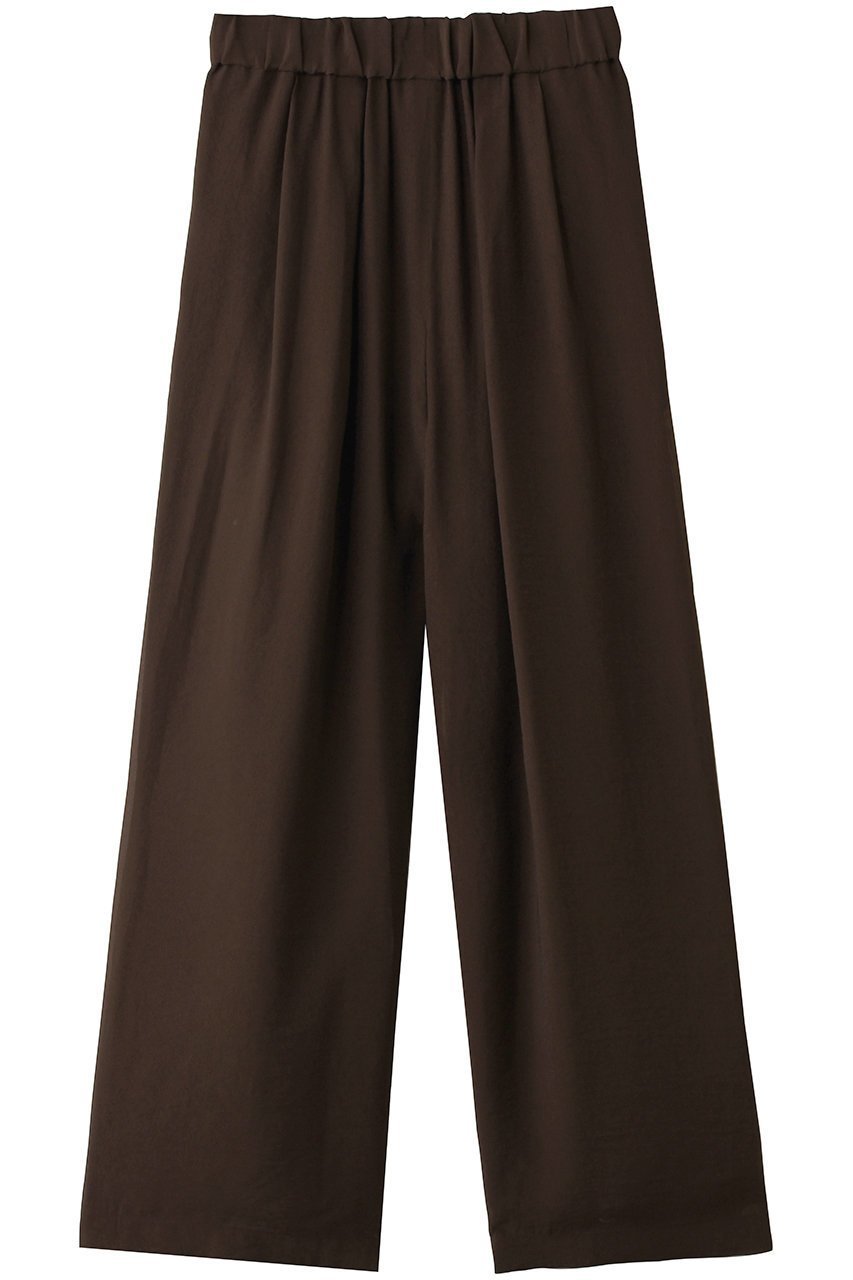 【ベイジ,/BEIGE,】のSERAPHIN(セラフィン)/ライトシアー イージーワイドパンツ インテリア・キッズ・メンズ・レディースファッション・服の通販 founy(ファニー) ファッション Fashion レディースファッション Fashion for Women パンツ Pants & Trousers おすすめ Recommended / Our Picks シアー Sheer, See-Through シンプル Simple, Minimal セットアップ Set-Up, Coordinated Outfit 夏 Summer 新作・新入荷 New Arrivals / New In 春 Spring S/S・春夏 SS, Spring/Summer, Warm Season Bordeaux|ID: prp329100004919085 ipo3291000000036900434