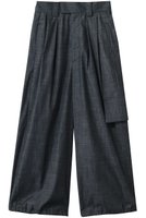 【ピアッカセッテ/ph7+】のタックビッグワークパンツ 人気、トレンドファッション・服の通販 founy(ファニー) ファッション Fashion レディースファッション Fashion for Women パンツ Pants & Trousers おすすめ Recommended / Our Picks セットアップ Set-Up, Coordinated Outfit デニム Denim, Jeans Material フラップ Flap, Flap Pocket ポケット Pocket, Pocket Detail 新作・新入荷 New Arrivals / New In |ID:prp329100004919086